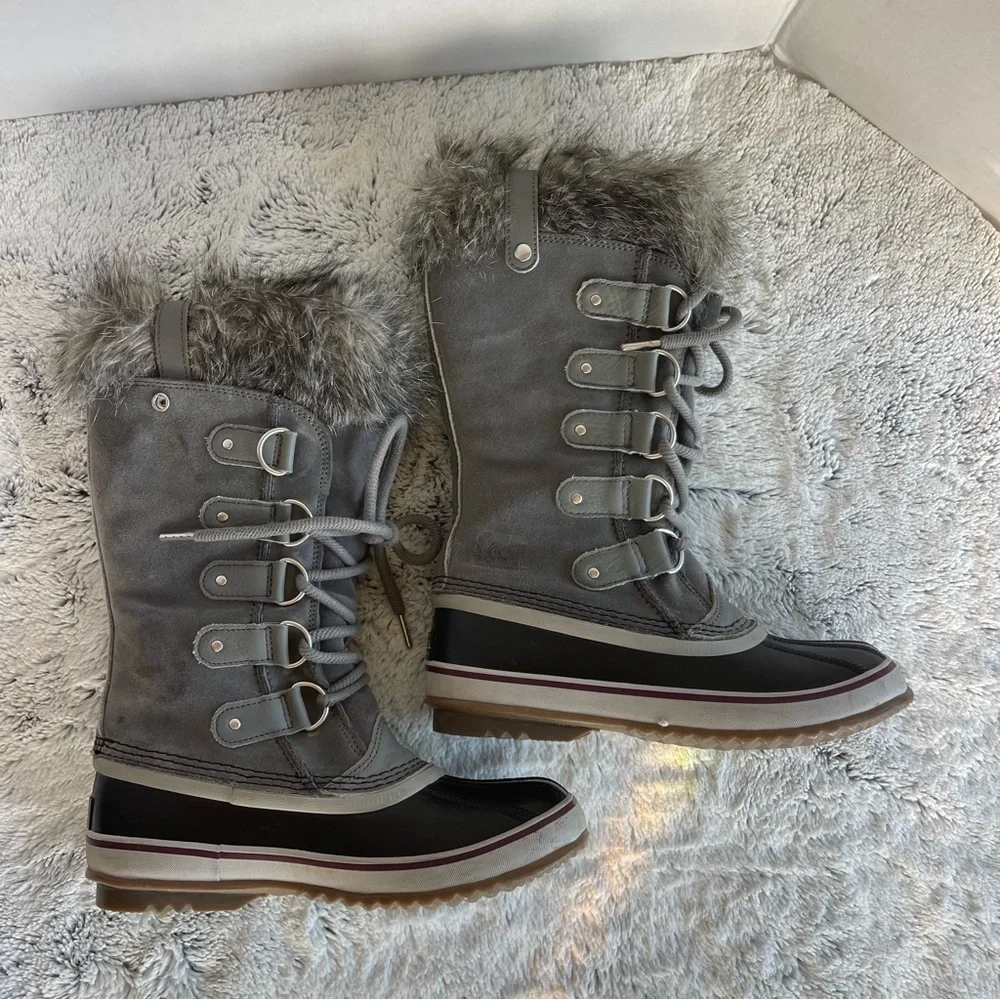Sorel Joan of Arctic Winter Snow Boots 7.5